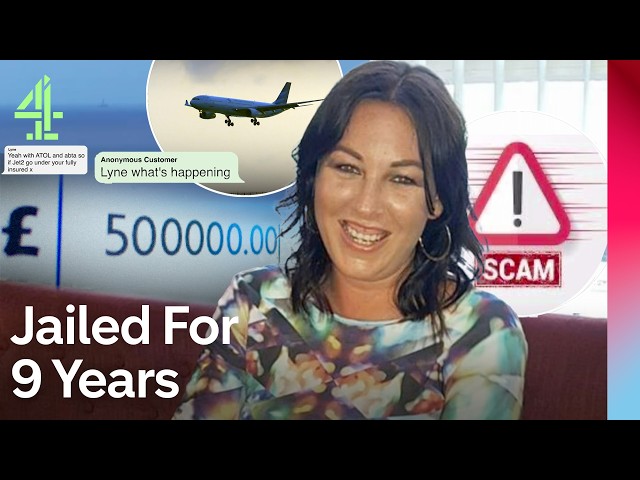 The Fake Holiday Scammer: Travel Agent Who Scammed Over £2.6Mill | Social Media Monsters | C4 Docs