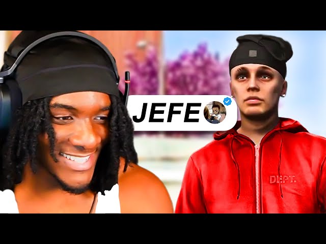 I Joined Jefe's New GTA RP Server & This Happened...