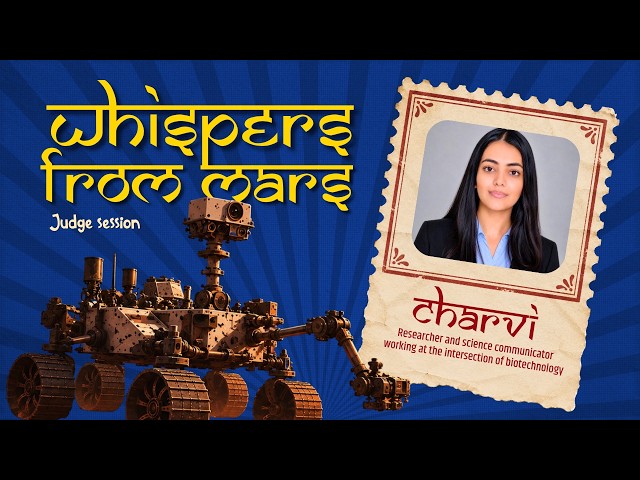 Finale Round | Whisper From Mars | Saavan'26
