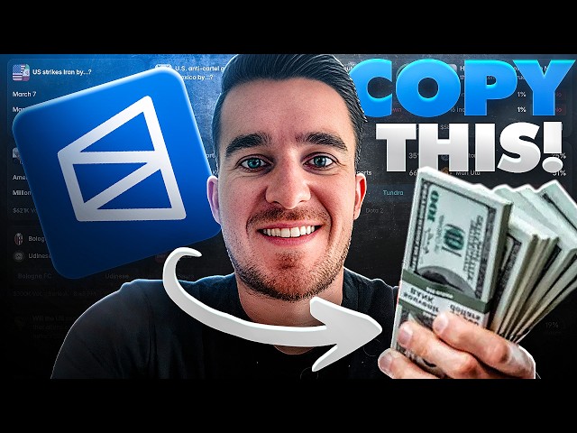How To Copy the Most Profitable Wallets on Polymarket