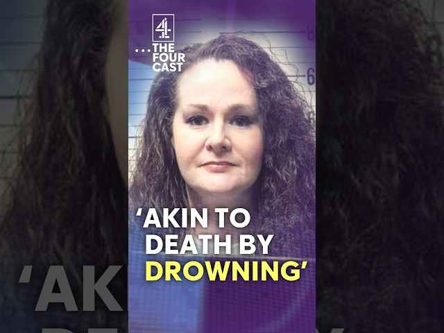 Lethal injection is like ‘death by DROWNING’ - Doctor in Christa Pike case