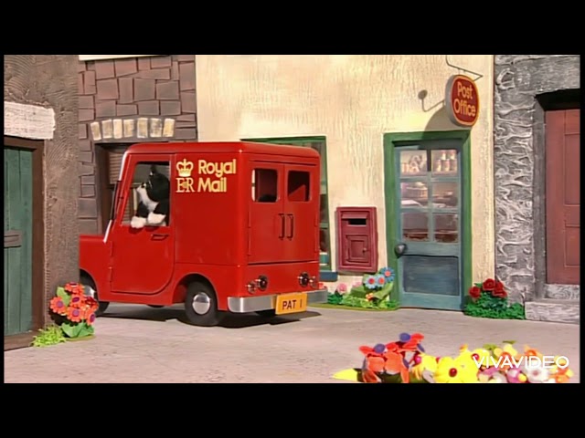 Postman Pat Rude Version/Bad Postman Pat (HD)
