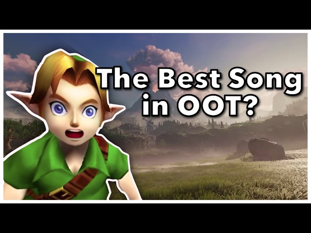 Zelda Ocarina of Time Title Theme for Guitar | Cover and Lesson with Tabs!