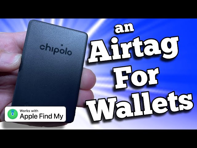 Chipolo Card Spot - Everything You Need to Know!
