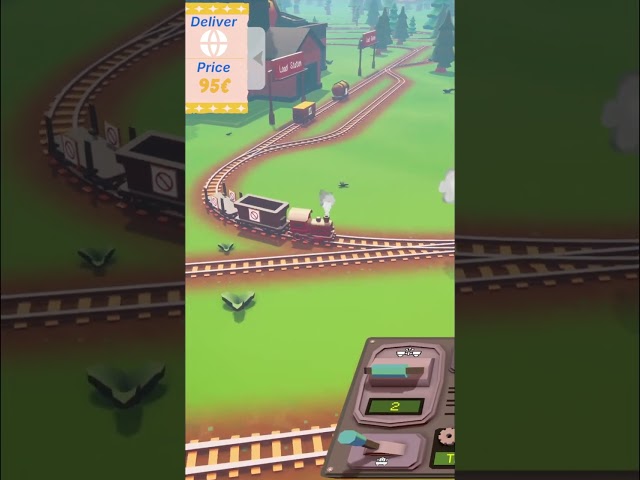 #indiedev #train #unity #games #trainsim #3dgamedevelopment #modeltrains #tutorial #gamedevblog