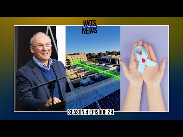 Wits in 60 Seconds | Season 4 | Episode 29: Your weekly Wits News digest