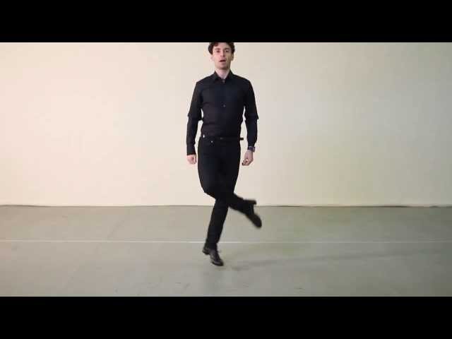 Irish dance tutorial for Riverdance — The Gathering