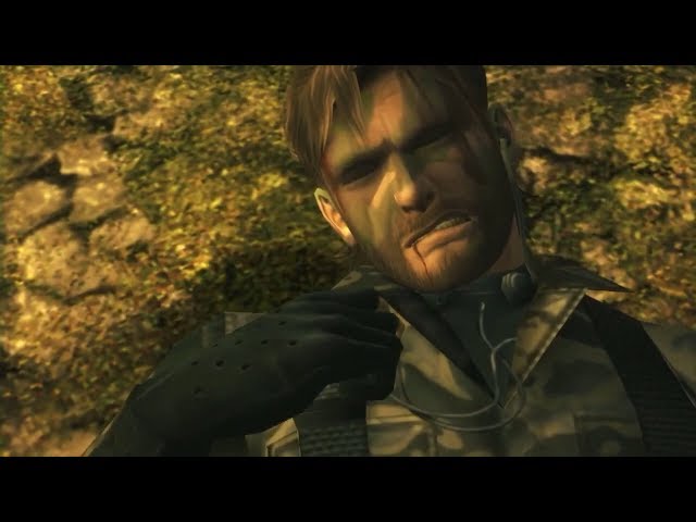 MGS3 Filler Radio Calls - Tutorials/Navigation Guides/Battle Advice