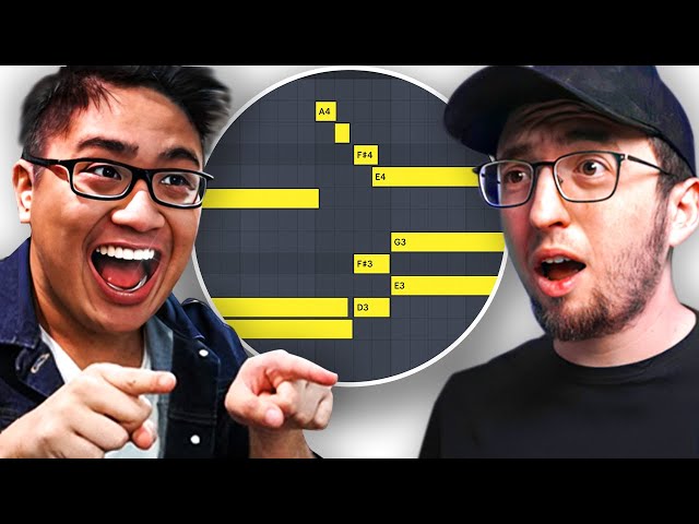 He said I couldn't make Electro Swing... so I did!