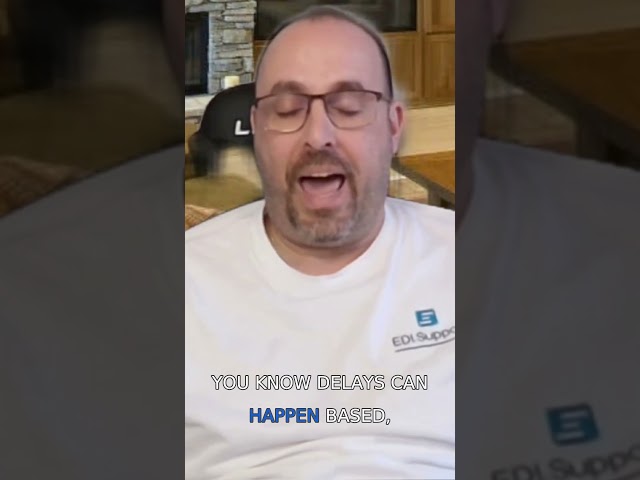 Signs your EDI provider is becoming a bottleneck #shorts #shortsvideo #shortvideo