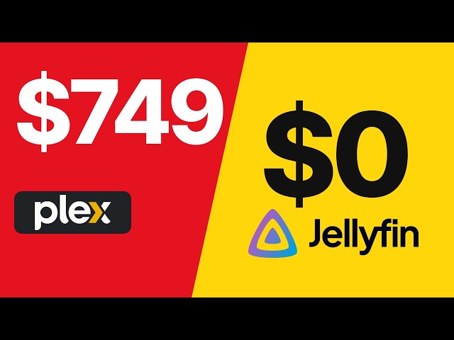 Plex vs Jellyfin vs Emby 2026: What Each Really Costs
