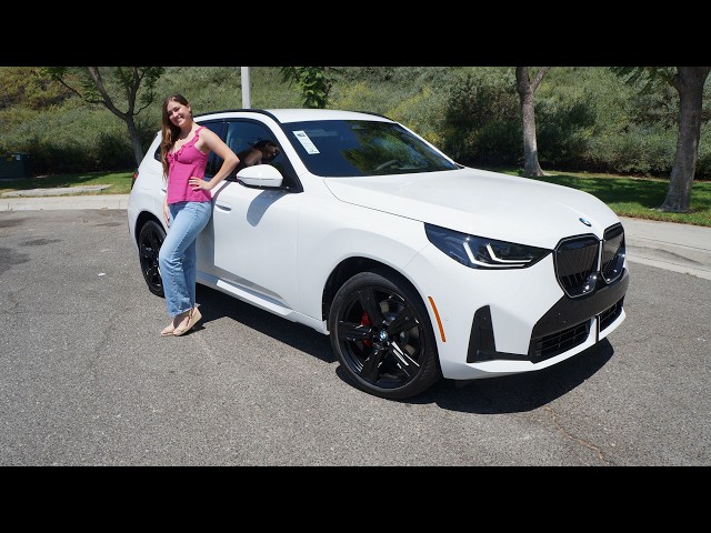 2026 BMW X3 30 xDrive: Ultimate Walkaround & Test Drive Review