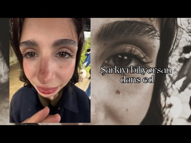 ŞARKISI BILIORAASAN DANS ED! /ItsRuby | dans et karısık