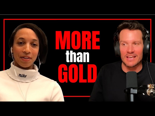 What Makes an Olympic Champion? Malaika Mihambo on Focus, Meditation & Mental Strength
