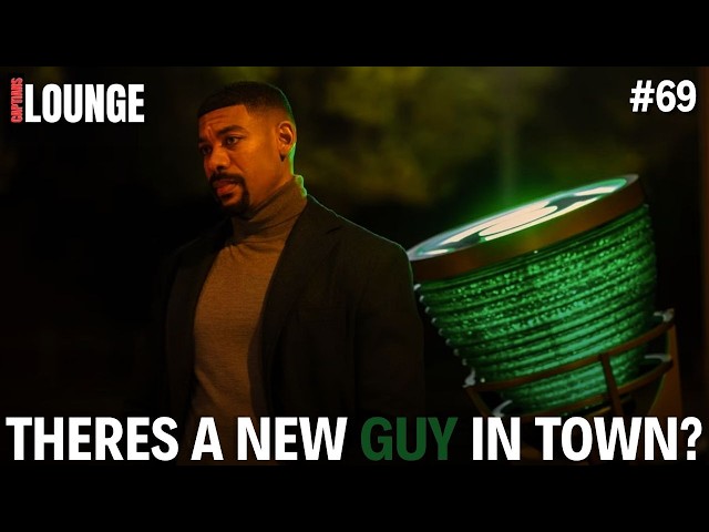 LANTERNS Episode 6: Guy Gardner Makes His Apperance