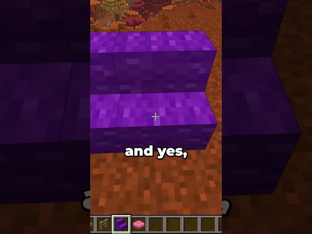 MOJANG ADDED CHAIRS & A NEW BED TO MINECRAFT!