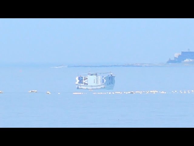 2016.05.02 魚津で蜃気楼(Cランク) 船 4xSpeed