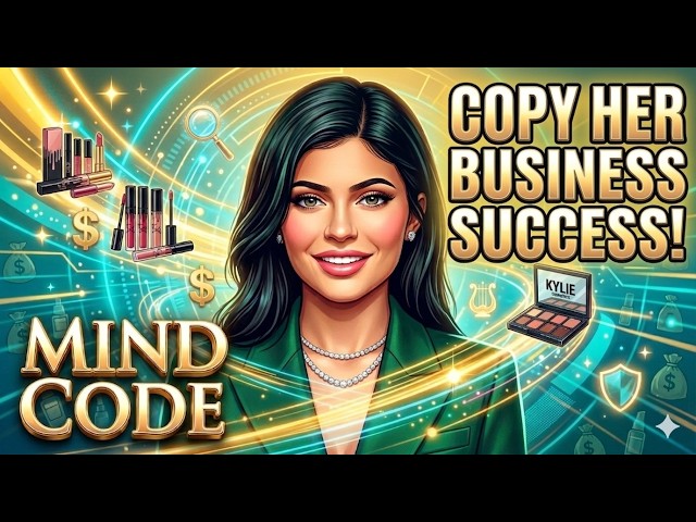 Kylie Jenner Empire: Psychology Marketing
