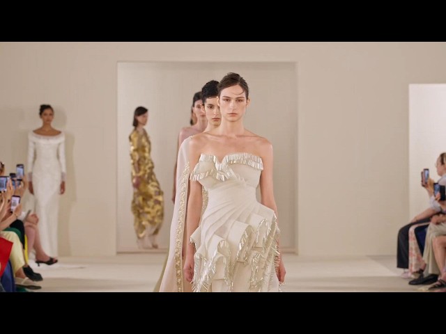 Rami Al Ali | Haute Couture Fall Winter 2026/2027 | Paris