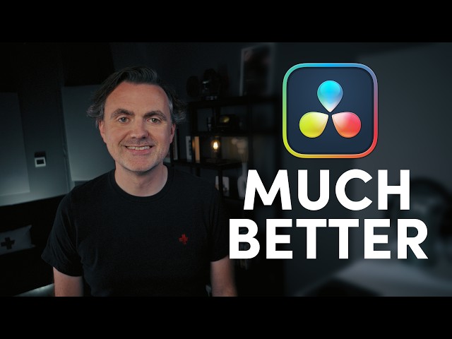 This DaVinci Resolve Tool SUCKS. I Fixed It.