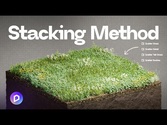 How to Use the Scatter Tool in D5 Render Like a Pro