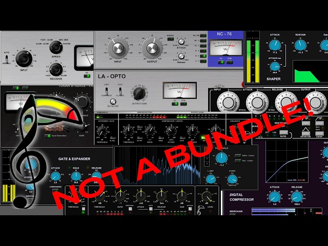New Dynamics plugin - SERIES 3! (Tukan Studios)