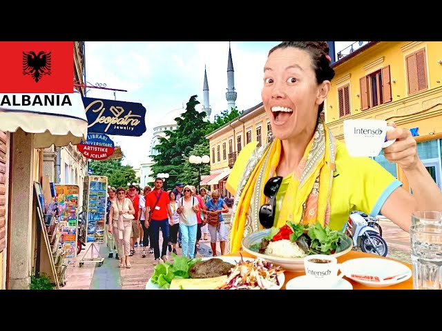 Traditional Albanian Food Tour in Shkoder - Top Restaurants!