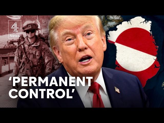 Trump’s Greenland deal explained