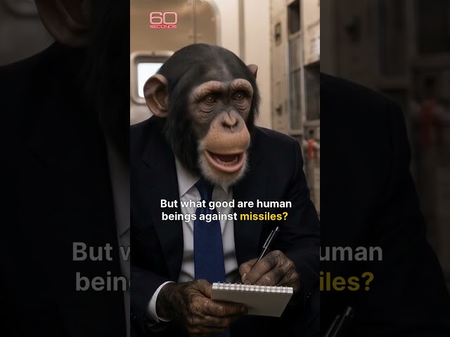 "60 SECONDS" - Trump's Meal Cart PT. 2