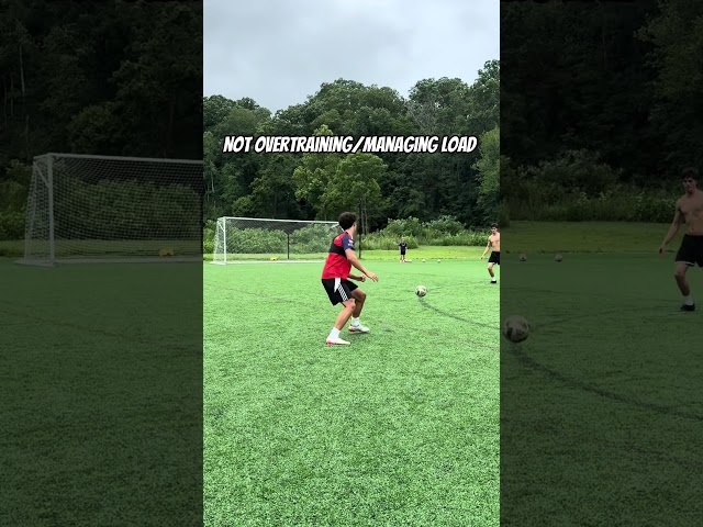 Best ways to prevent injury as a soccer player
