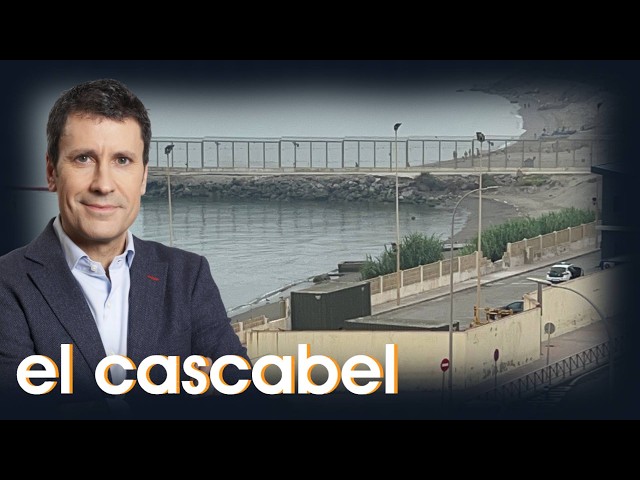 Ceuta se blinda ante la presión migratoria | El Cascabel (17/08/2026), con Ana Samboal