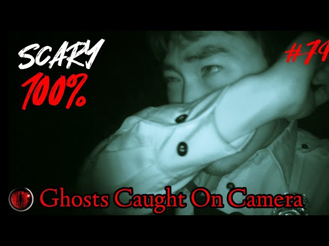 Scary Paranormal Videos You Won't Believe If Not Caught On Camera: v79