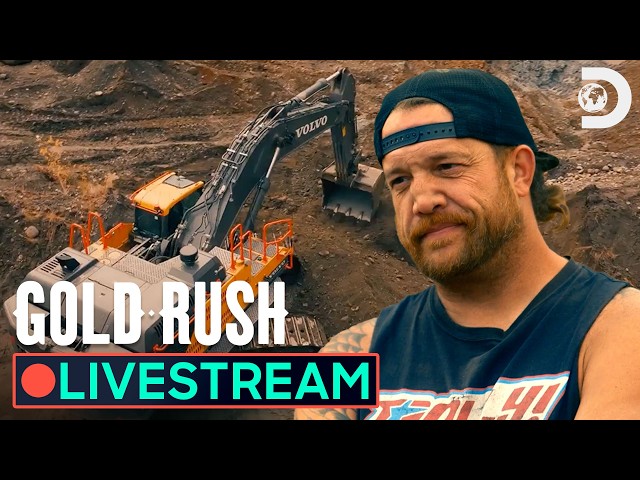 🔴 WATCH NOW: Rick Ness' $1M Valhalla Cut & Vegas Valley | Gold Rush | Discovery