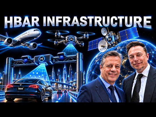 HBAR Weekly Update - EQTY & Nvidia, HBAR DePin, Supply Chain and More!