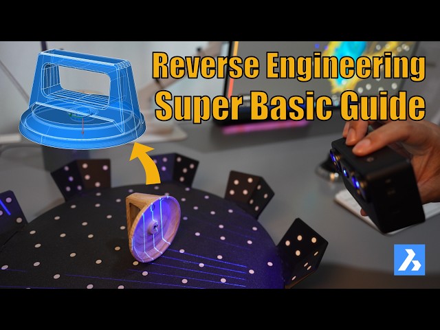 Beginner’s Guide to Reverse Engineering | Creality Pika Limitations