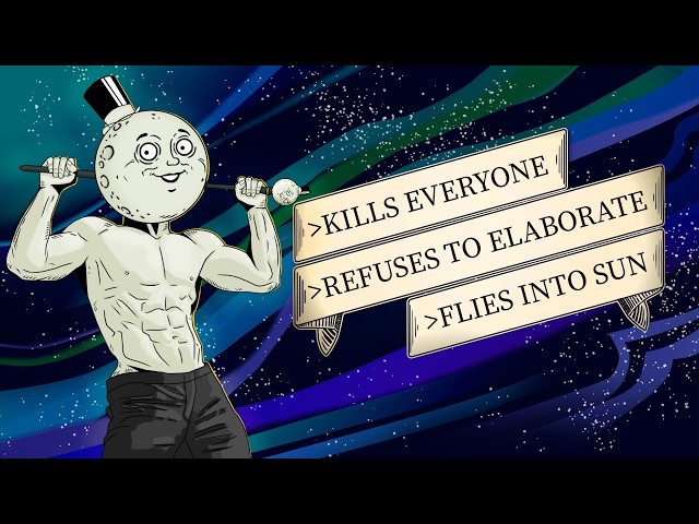 The Outer Worlds sure is a video game