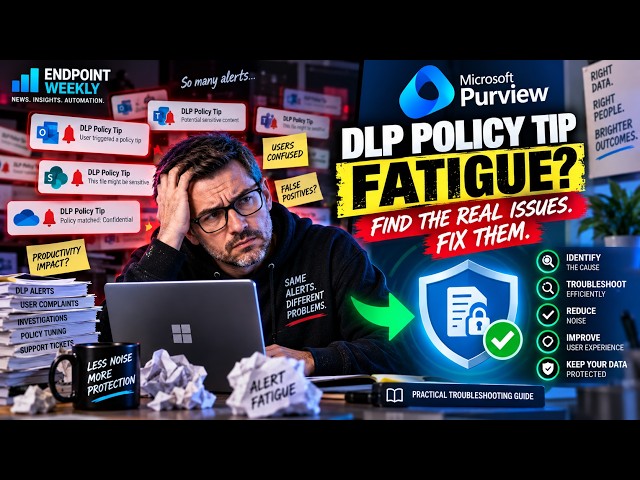 Is Your DLP Strategy Broken? How to Fix It