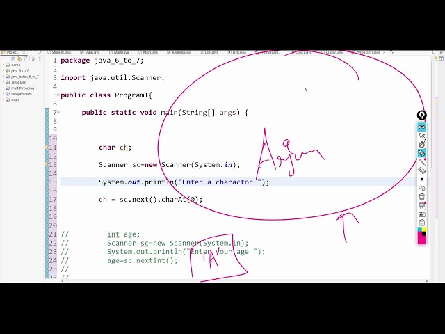 Operators in Java with Examples | Live Coding Session