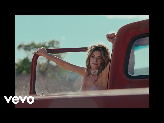 Shania Twain - I'd Be Loving Me (Visualizer)