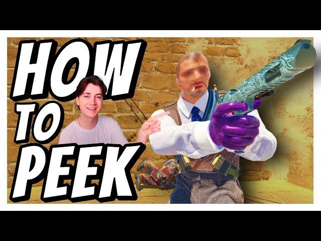 Peeking Tips That Actually Work