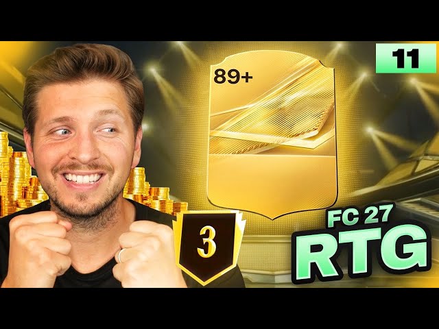 BIG WALKOUT in... My First RIVALS REWARDS!