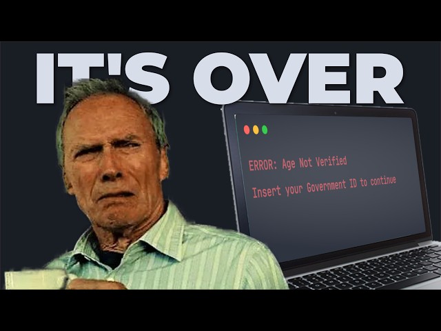 Your Devices Are About to Require Age Verification