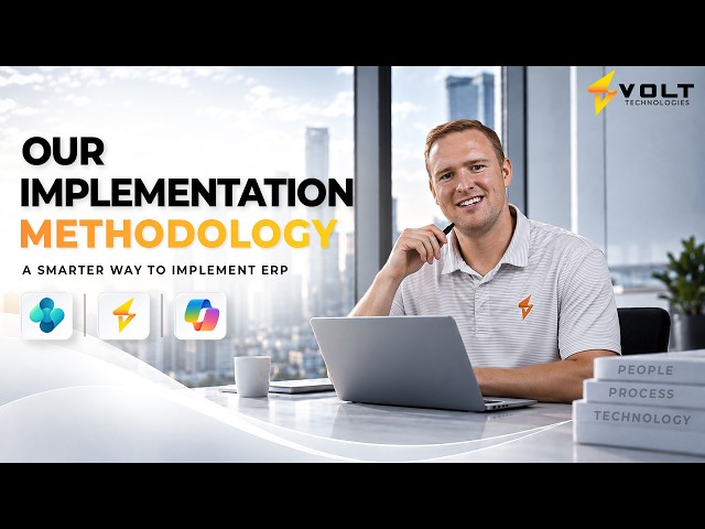 Volts Implementation Methodology Revealed