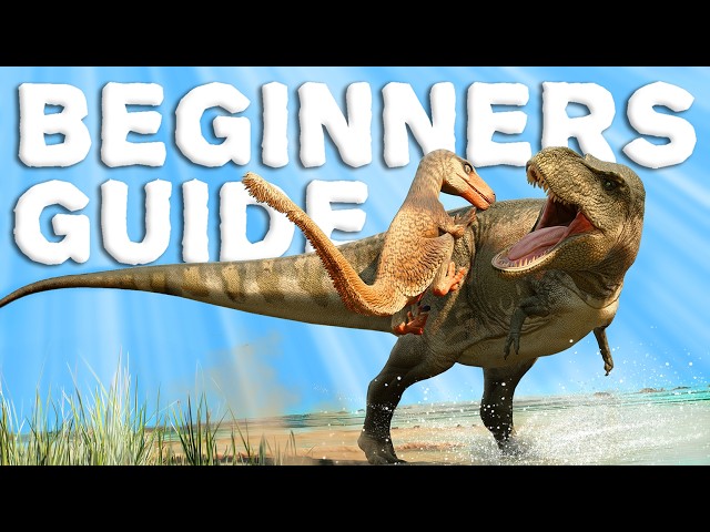 Path of Titans Beginners Guide 2026 (Become a Pro)