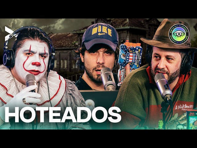 MUNDIAL DE TECLADISTAS, CREEPYPASTAS Y EL MONO | #ESTONOSUCEDIÓ COMPLETO - 02/10 | VORTERIX