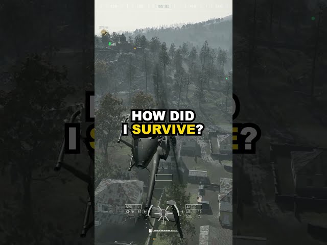 I SURVIVED?!