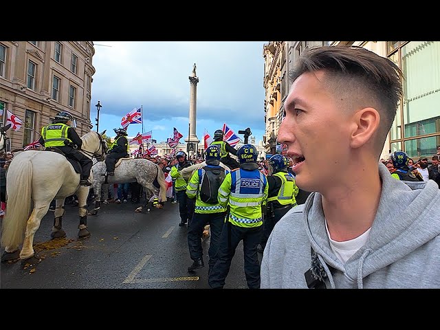 British Revolution: Unite The Kingdom Explodes 🇬🇧