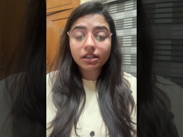 Testimonial | Kritika Kapoor | Placed at Grand Thornton | Credit Risk Modelling