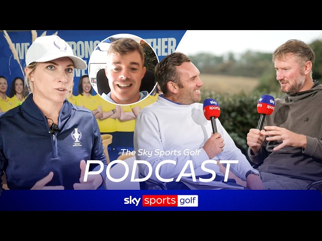 Solheim Cup PREVIEW | Can Europe win back the trophy on home soil?