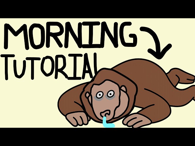 5 habits for great mornings
